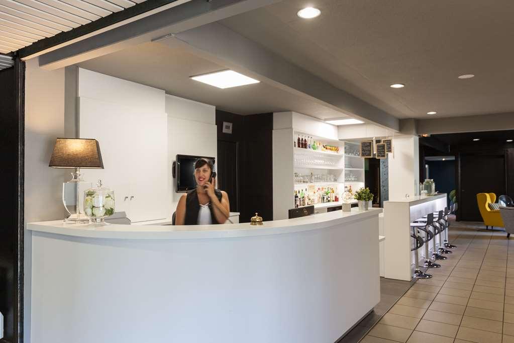 Ogbelfort Sud Le Louisiane Andelnans Interior photo
